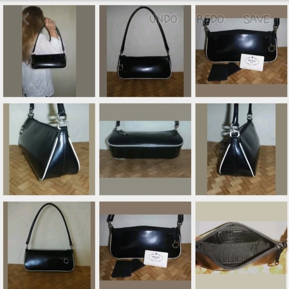 Prada handbag - Picture 2 of 2